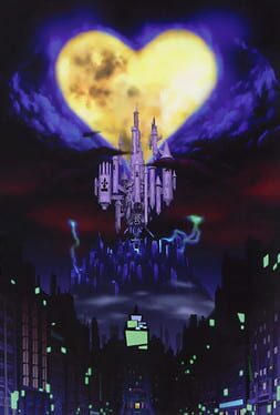Kingdom Hearts II artwork 7