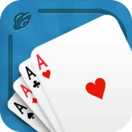 Solitaire Klondike Deluxe - classic card game