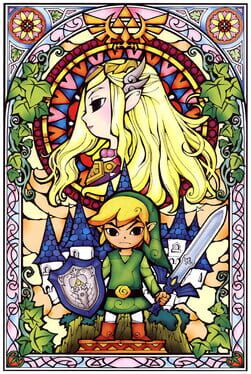 The Legend of Zelda: The Wind Waker artwork 7