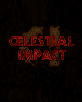 Celestial Impact Cover