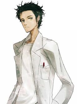 Rintaro Okabe