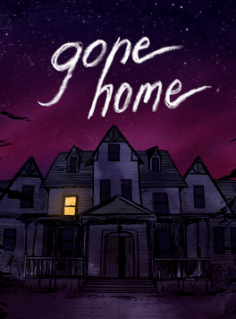 Cover for Gone Home