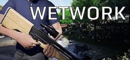 Wetwork Game Cover Artwork