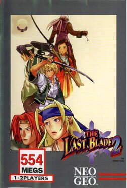 Last Blade 2