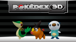 Pokédex 3D