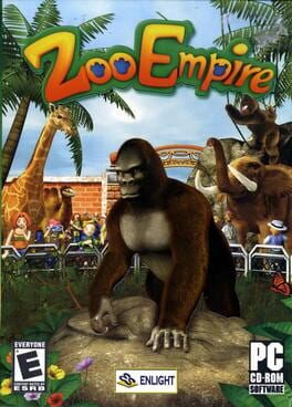 Zoo Empire Game Cover Artwork