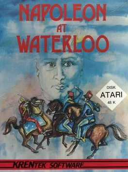 Napoleon at Waterloo image