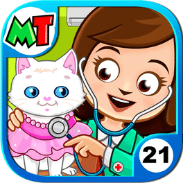 My Town: Pets