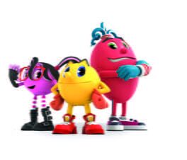 Pac-Man and the Ghostly Adventures artwork 1