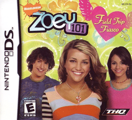 Zoey 101: Field Trip Fiasco