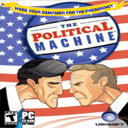 The Political Machine 2004