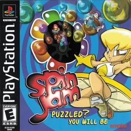 Spin Jam image