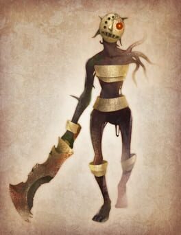Majin and the Forsaken Kingdom artwork 9