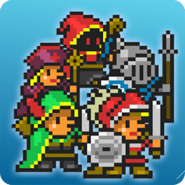 Pixel Heros - Idle RPG