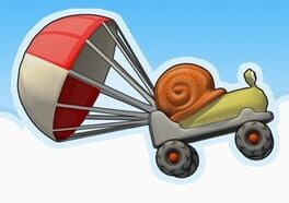 Escargot Kart Game Cover Artwork