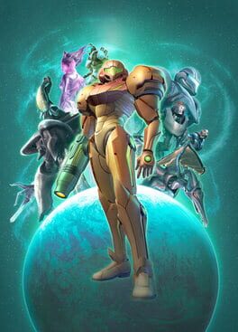 Metroid Prime 3: Corruption artwork 2
