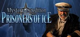 Mystery Expedition: Prisoners of Ice Game Cover Artwork