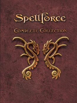 SpellForce: Complete Collection Game Cover Artwork
