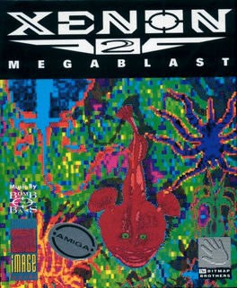 Xenon 2: Megablast