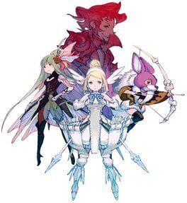 Bravely Default artwork 3