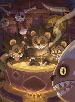 Zack & Wiki: Quest for Barbaros' Treasure artwork 5