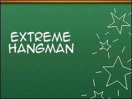 Extreme Hangman Cover