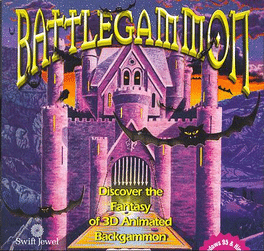 Battlegammon Cover