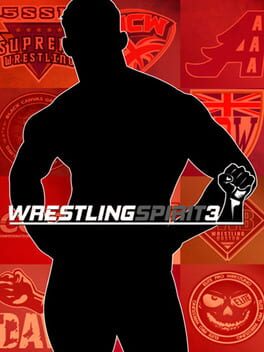 Wrestling Spirit 3 Game Cover Artwork