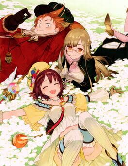 Atelier Sophie: The Alchemist of the Mysterious Book artwork 5