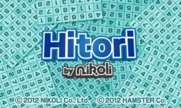 Hitori by Nikoli image