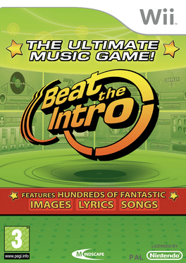 Beat the Intro Cover