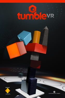Tumble VR ps4 Cover Art