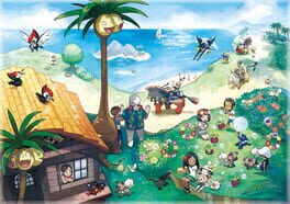 Pokémon Sun artwork 3