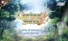 Glorious Savior Game Cover Artwork