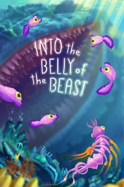 Into the Belly of the Beast Game Cover Artwork