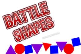 Battle Shapes Game Cover Artwork