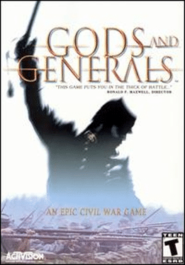 Gods and Generals Cover