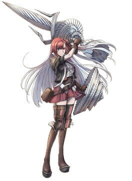 Valkyria Chronicles 3: Unrecorded Chronicles artwork 4