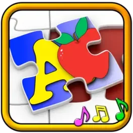 Kids ABC and Counting Jigsaw Puzzles Pre school