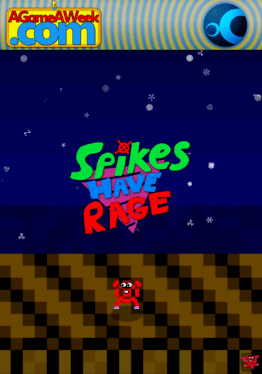 Spikes Have Rage Cover