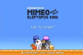 Mimeoverse: Mimeo and the Kleptopus King image