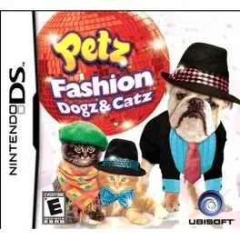 Petz Fashion: Dogz and Catz image