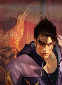 Tekken 4 artwork 4