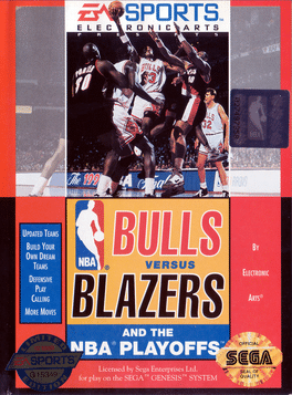 Bulls Versus Blazers and the NBA Playoffs