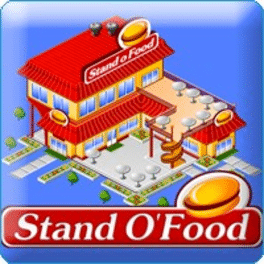 Stand O'Food Cover