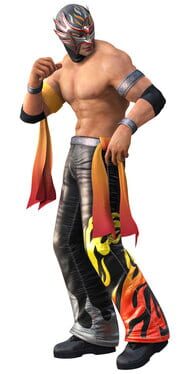 Virtua Fighter 5 artwork 2