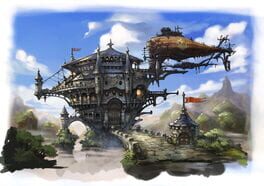Bravely Default artwork 7