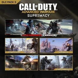 Call of Duty: Advanced Warfare - Supremacy