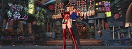 Fear Effect: Inferno artwork 1