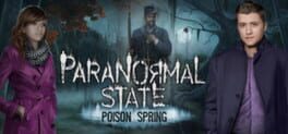 Paranormal State: Poison Spring Game Cover Artwork